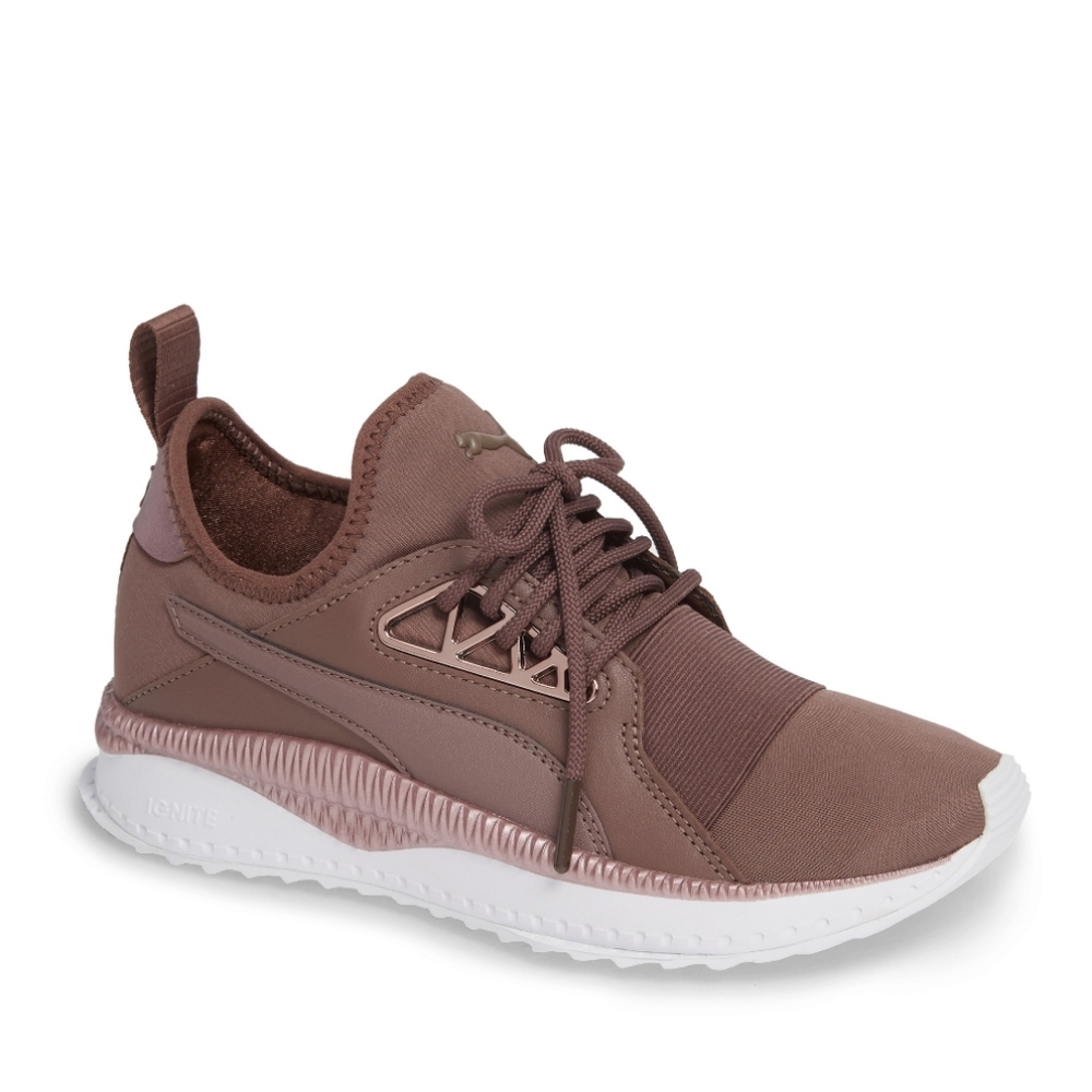 Puma TSUGI Apex Jewel Sneaker Mauve - Size 7.5